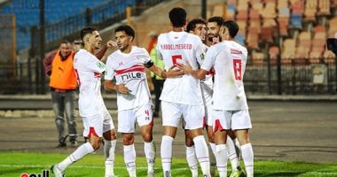 جوميز يثبت تشكيل الزمالك أمام غزل المحلة