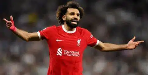 انجاز جديد لـ محمد صلاح