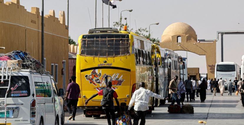 حملة ملاحقات مصرية تطال السودانيين في أسوان